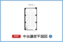 中会議室平面図